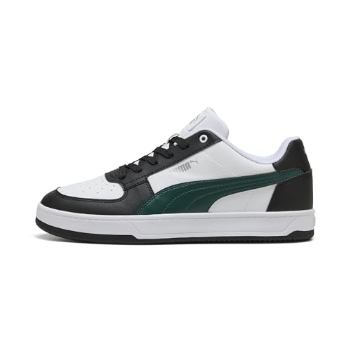 Image of Puma Men's Suede Classic+ Leather Sneakers | Official licensed; regular fit; short sleeves; breathable