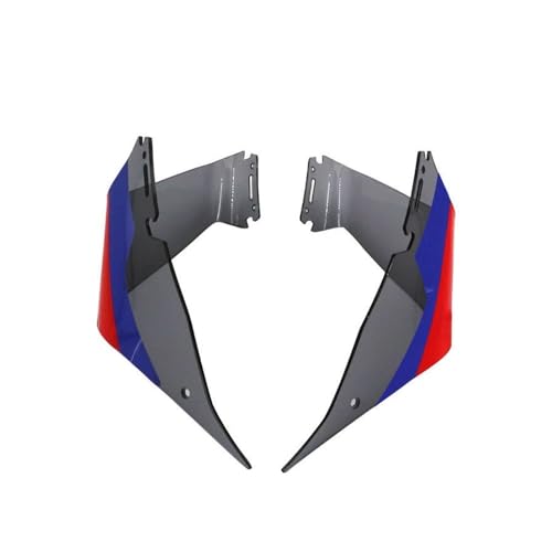 Winglet moto spoiler aileron de carénage acrylique S1000RR M1000RR 21-23