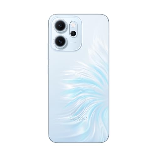 Oppo Reno14 F 5G CPH2743 Europe 256GB 8GB Opal Blue OEU