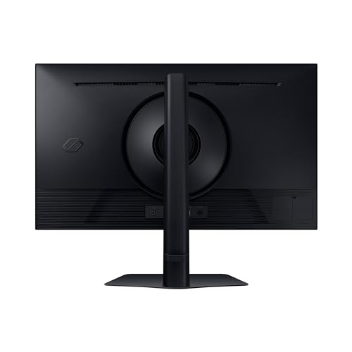 undefined Samsung 27-Inch Odyssey G50D Series QHD Fast IPS G-Sync Compatible Gaming Monitor, 1ms, VESA DisplayHDR 400, 180Hz, AMD FreeSync, Adjustable Stand, Eye Saver Mode, LS27DG500ENXZA の商品画像 6