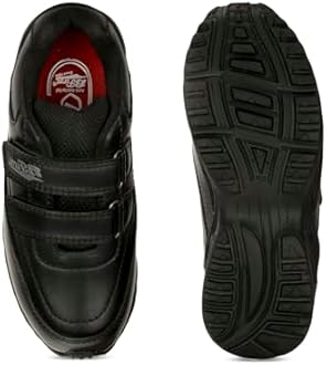 Bata Unisex Velcro School Shoes