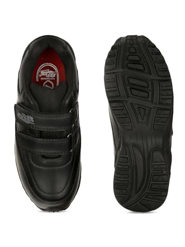 Bata Unisex Velcro School Shoes