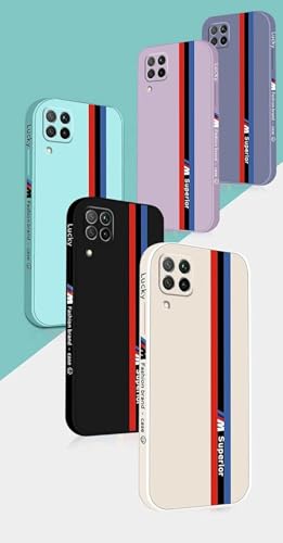 Image of Gadgetsmantra Back Cover Case for Samsung Galaxy Note 9 Shockproof Protective Soft Liquid Silicone M Case for Men & Boys(Cyan)