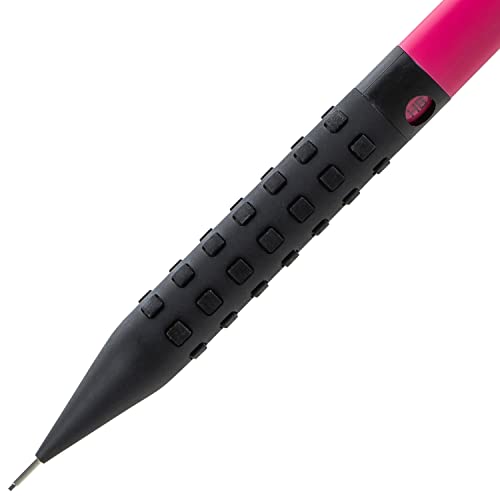 Image of Pentel Smash Drafting Mechanical Pencil (0.5mm) - Special Edition Pink and Black w /Tube