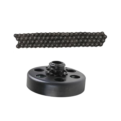 MOOTINGMOTO Centrifugal Clutch 20mm Bore 12T with #35 Chain, Go
