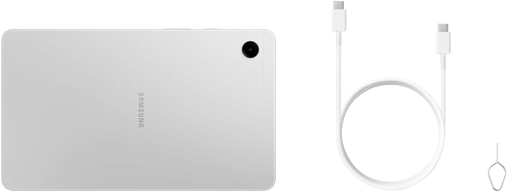 Samsung Galaxy Tab A9 (8.7 inch) Display, RAM 4 GB, ROM 64 GB