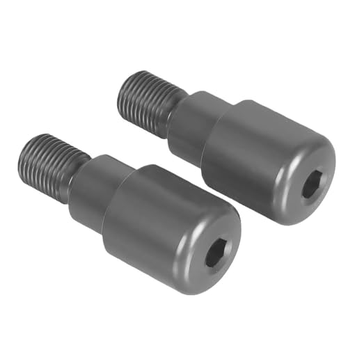 Poids de guidon moto haut de gamme 7/8 anodisé pour MT-10 FZ10 et MT-07