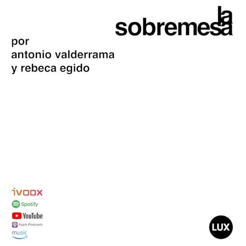 La sobremesa cover art