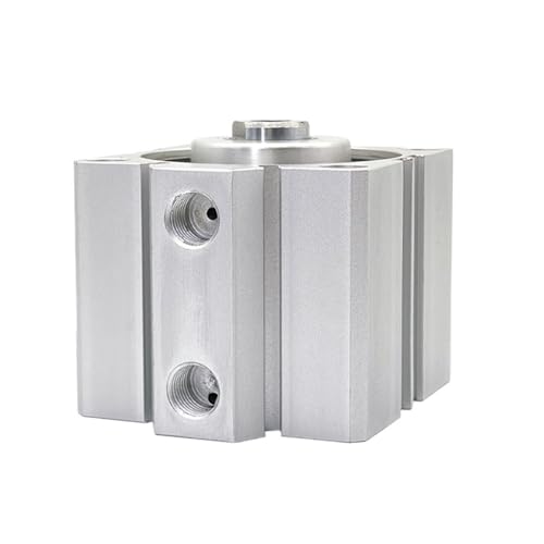 Vérin pneumatique compact pour espace réduit SDA25 course de 35 mm