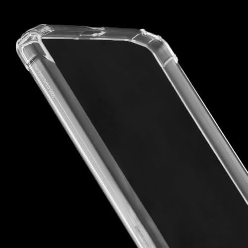 Coque Pocketbook Verse Pro Color 2024 transparente avec support de bureau noir - 2