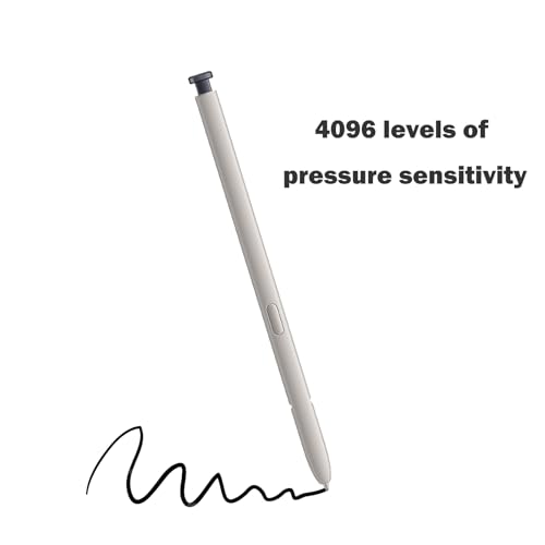 S Pen Galaxy S25 Ultra avec pointe ultra-précise pour écran 5G - 5