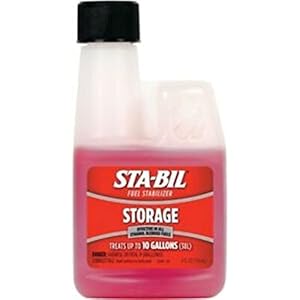 STA-BIL 22208 Fuel Stabilizer – 8 Fl oz.
