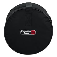 Comfortable carrying straps Fits Shell Size: 10" x 9" | Interior Dims: 12" x 9" 10mm padded and lined interior Colour: Black Collapsible compact design Model Number: GP-1009