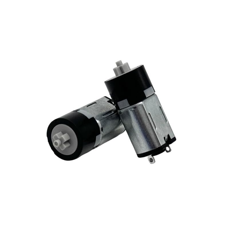 Motorreductor planetario 10mm 3V 65rpm con fuerza constante para robótica y automatización casera