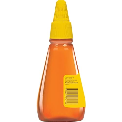 Miel pura australiana Capilano 375g botella exprimible miniatura 3