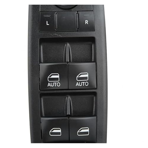 Accessoires voiture bouton e levage de haute précision pour Durango - 4