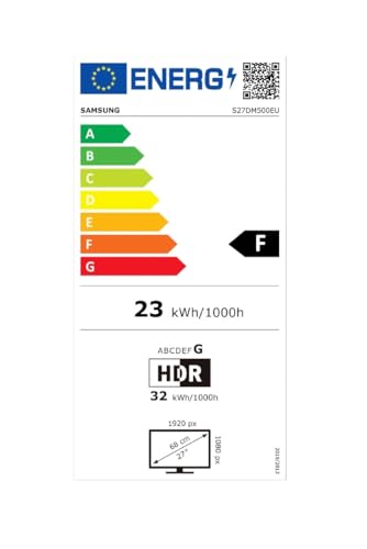 SAMSUNG Smart Monitor M5 Nero - 27'' - Piastrella VA - Monitor - Immagine 8