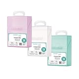 Its Academic Crayon Storage Box. No More Lost Or Broken Supplies. Assorted Colors (No Color Choice) 2 Boxes
