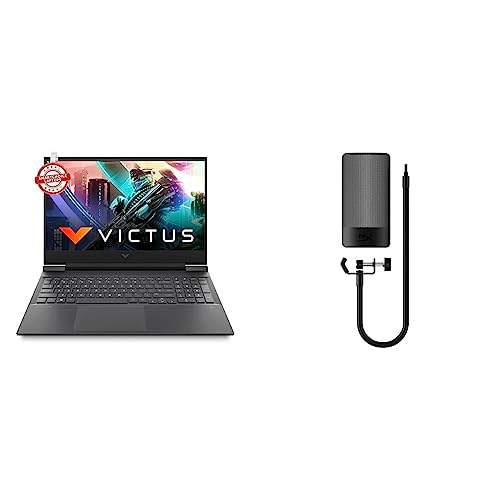 Image of HP Victus Gaming AMD Ryzen 7-5800H 16.1 inch(40.9 cm) FHD Gaming Laptop & HyperX Shield Microphone Pop Filter