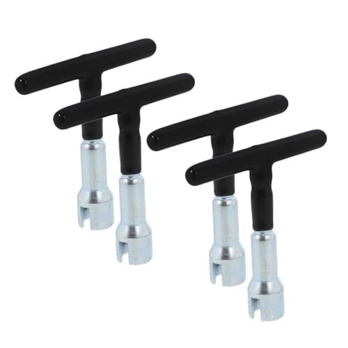 LIGIGWASH 4pezzi Utensile Per Dadi Ad Alette Cacciavite Gancio Tenditore Per Dadi Ad Alette Per Ganci Vite Utensile Portatile Per Per Fissare