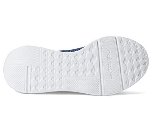 adidas Originals Boy's Swift Run 22 (Little Kid) Mineral Blue/Mineral Blue/Black 12 Little Kid M3