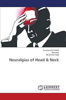 Paperback Neuralgias of Head & Neck Book