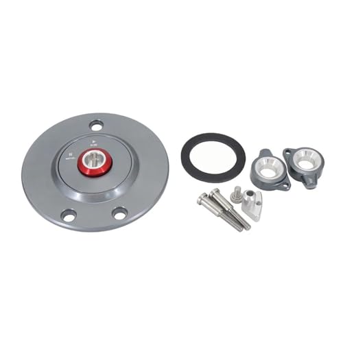 Bouchon réservoir essence moto RNINET accessoire alu R9T Pure Scrambler Racer