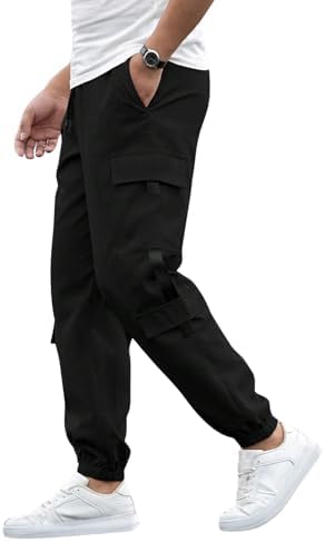 Lymio Track Pant for Men || Track Pants || Plain Track Pant (Track-06-08)