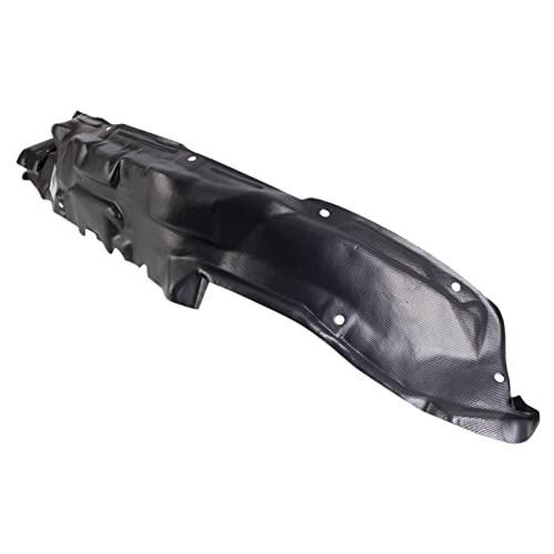 Image of TRQ Front Inner Fender Liner Set Compatible with 1993-1995 Toyota Pickup TO1250105 TO1251102