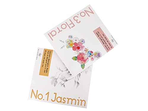 Laundry Detergent Sheets Assentials No.3 Floral Scented 40 Loads/20 Sheets Eco-Friendly Zero Waste Biodegradable Plastic Free Fresh Liquidless Travel Friendly Rv Life Non Toxic #TOP6