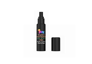 Organica Parashield Plus Spot On Solution for Prevention & Treatment of Ticks, Fleas & Chewing Lice Infestation in Dogs 200 ml