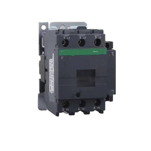 Contacteur AC LC1D40A tripolaire commande 110V 40A relais inverseur triphasé