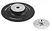 Forney 72240 Backing Pad for Sanding Discs, 4-Inch-by-M10-by-1.5-Shaft