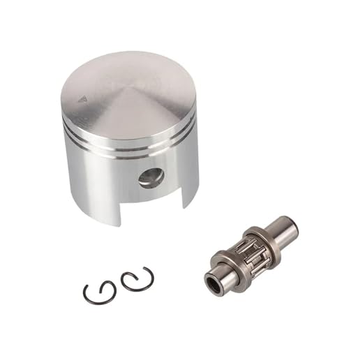 Plus de perte de puissance : changez le piston 50mm et les segments de votre moteur 100cc
