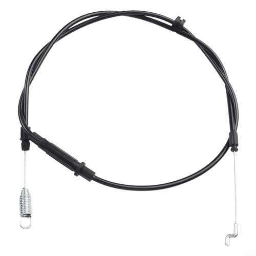 Câble d'embrayage/d'entraînement, compatible avec Mounteield SP53H S461RPD SP533 SP533ES 381030051/0, câble d'entraînement solide et robuste, Câble de tondeuse à...