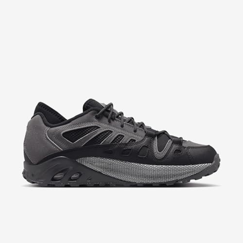 Nike ACG Air Exploraid Men's Shoes (FV2925-001, Light Graphite/Black/Photon Dust/Canyon Gold)3