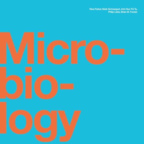 『Microbiology』のカバーアート