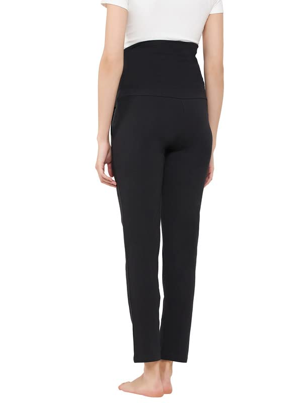 Image of Clovia Women's Regular Yoga Pants