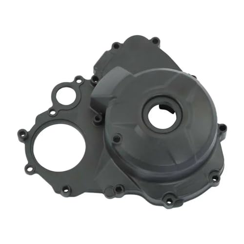 Carter de stator MT09 en aluminium usiné pour une protection moteur supérieure
