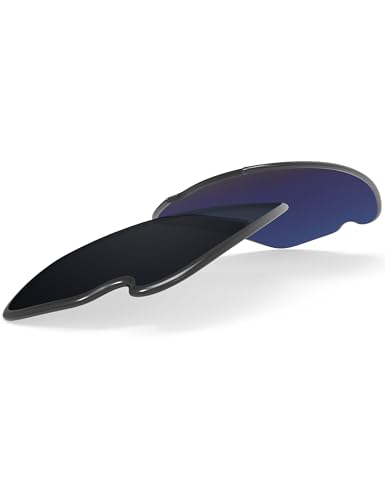 Image of BLAZERBUCK Replacement Lenses & Sock Kit for Oakley Flak 2.0 OO9295 Sunglasses