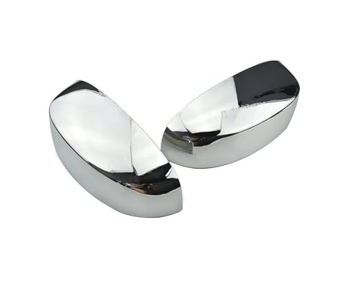 Coques rétroviseurs pour Chevy Silverado et GMC Sierra 2007-2013 en chrome élégant