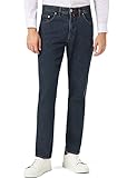 Sustainable Pierre Cardin Herren-Hose 5 Pocket Denim Stretch Dijon