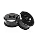 DEF Shift Cable Bushings for Ford Focus ST & RS 2013-2018 Billet Aluminum 6 Speed Manual Transmissions Upgrade Kit(2 Pairs for 2 Cables)