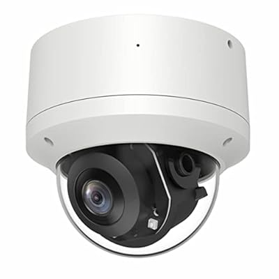 Vonnision 4K 2.5'' PoE PTZ IP Camera with Mic/Audio in, 8MP IP Dome Security Camera Outdoor, Waterproof IP66, 2.8mm Lens 60ft IR Night Vision, Pan 0~355° Tilt 0~90°