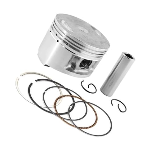 Kit de anillos de pistón de alta resistencia 70.5mm para mantenimiento de motor ST225