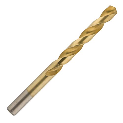 UK Drills HSS Titanium Coated Drill Bit Set 170 Pieces Jobber 1mm to 10mm, 170pcs - 1-10mm (Titanium coated) - Image 2