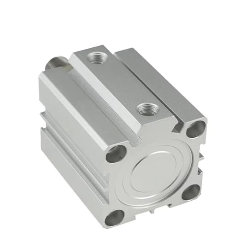 Vérin pneumatique double effet SDA40x85-S compact - 6