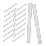 Material: hechos de espuma, estos palos son elásticos y, lo que garantiza que resistan el uso regular sin deformarse, palos de espuma para fundas de sofá, agarres para fundas de sofá
