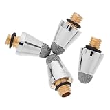 Compatibilité étendue : compatible avec tous les appareils à écran tactile, y compris les smartphones et les tablettes, cette pointe de stylet offre une compatibilité élevée. pointes de stylet pour tablette, accessoires pour stylet