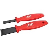 Performance Tool W944 Carbide Gasket Scraper Set (2 Pieces) - Efficient Residual Gasket Removal for Precision Work